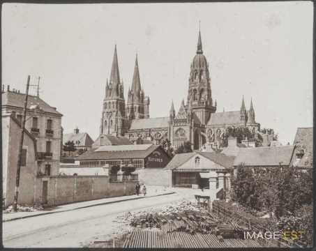 Cathédrale Notre-Dame (Bayeux)